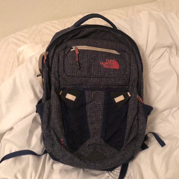 The north face backpack